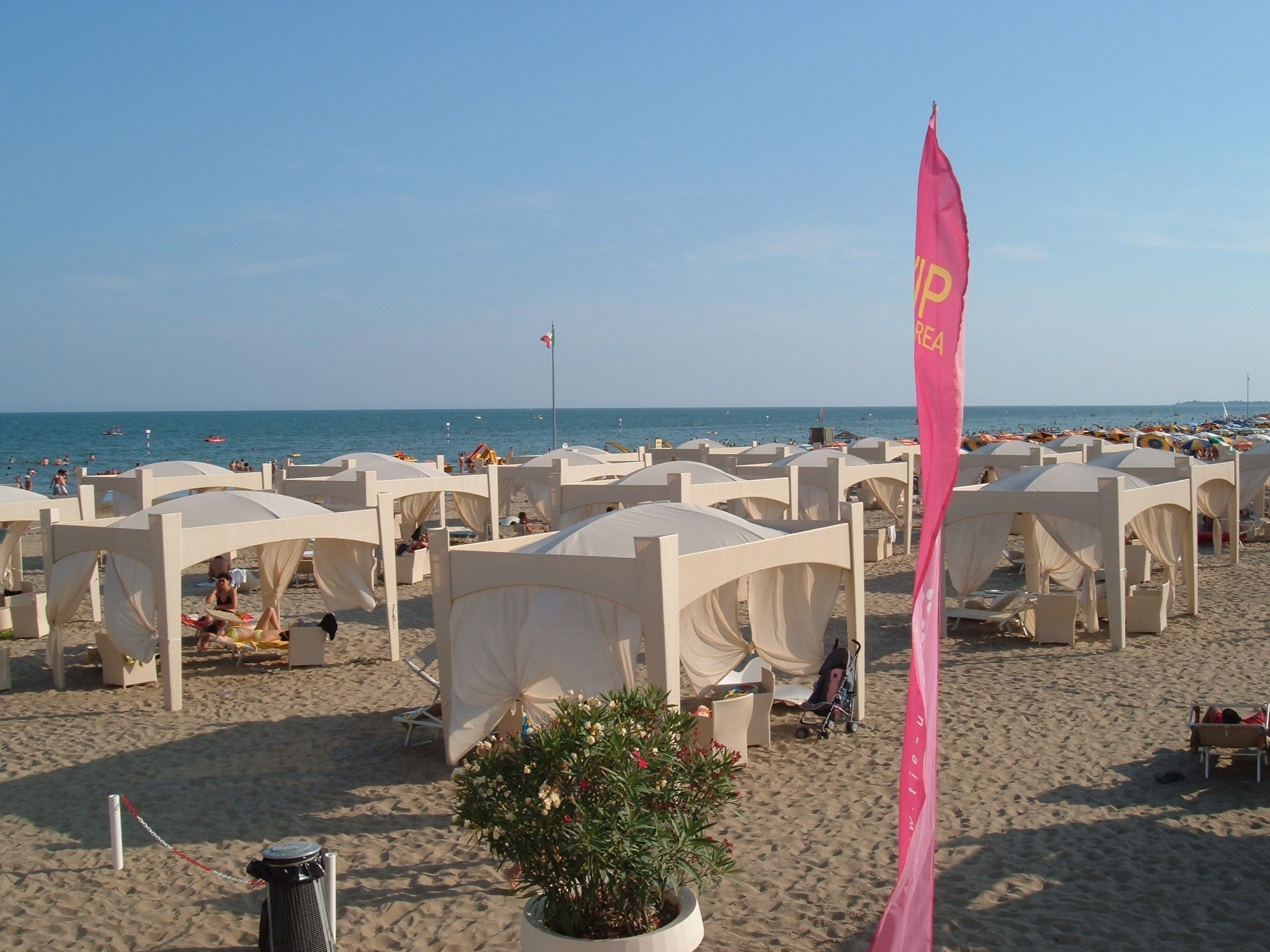 Lignano Sabbiadoro VIP zona